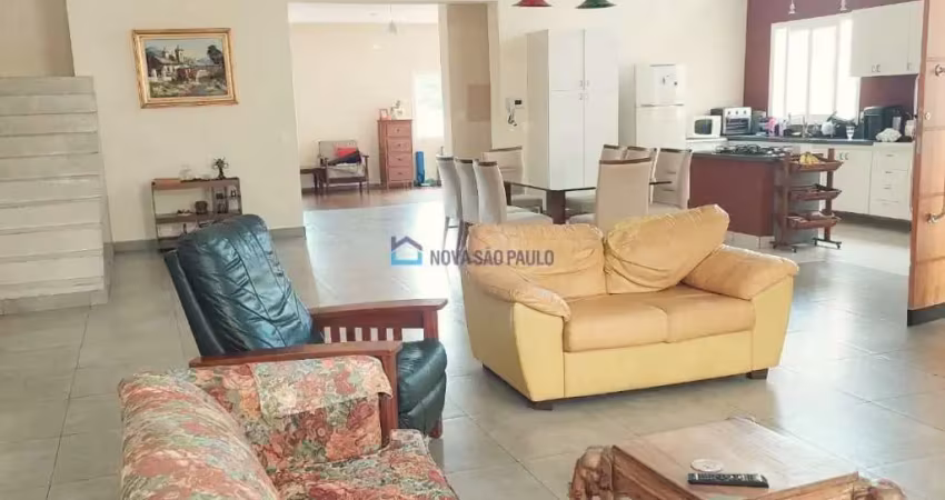 Casa com 5 quartos à venda na Rua Caetano Juliano, --, Interlagos, São Paulo