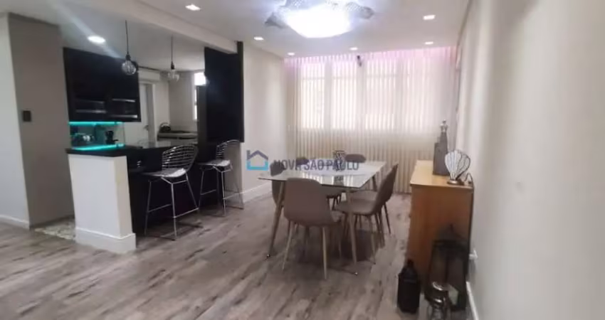 Apartamento  metro vila mariana com 105m² , 2 dormitórios