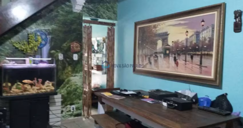 Casa com 2 quartos à venda na Rua Vicente de Carvalho, --, Cambuci, São Paulo