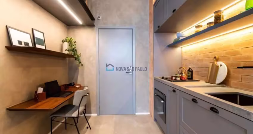 Loft com 1 quarto à venda na Rua Doutor Neto de Araújo, --, Vila Mariana, São Paulo