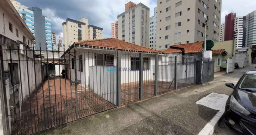 Casa térrea  vila Guarani comercial ou residencial