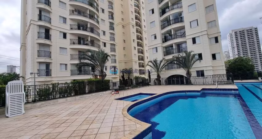 Apartamento impecável, andar bem alto, Ipiranga! Vai a pé ao metrô Alto Ipiranga/Sacomã