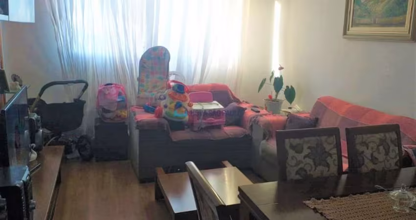 Apartamento - 87m² - 3 dormitórios- 1 suíte - 2 vagas - Alto do Ipiranga