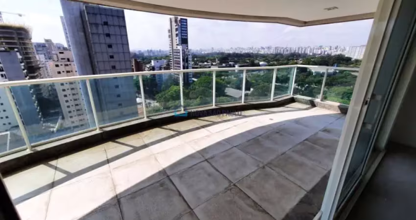 Apartamento com 4 quartos à venda na Alameda dos Jurupis, --, Indianópolis, São Paulo