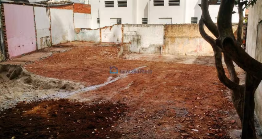 Terreno de 242m , próximo ao Metrô Saúde