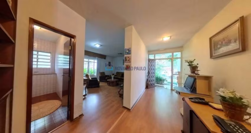 Casa térrea Planalto Paulista - 276m²  de área construída e 1000m² de terreno