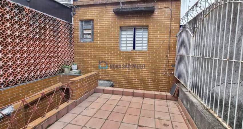 Sobrado, 2 dormitorios, Chacara Inglesa