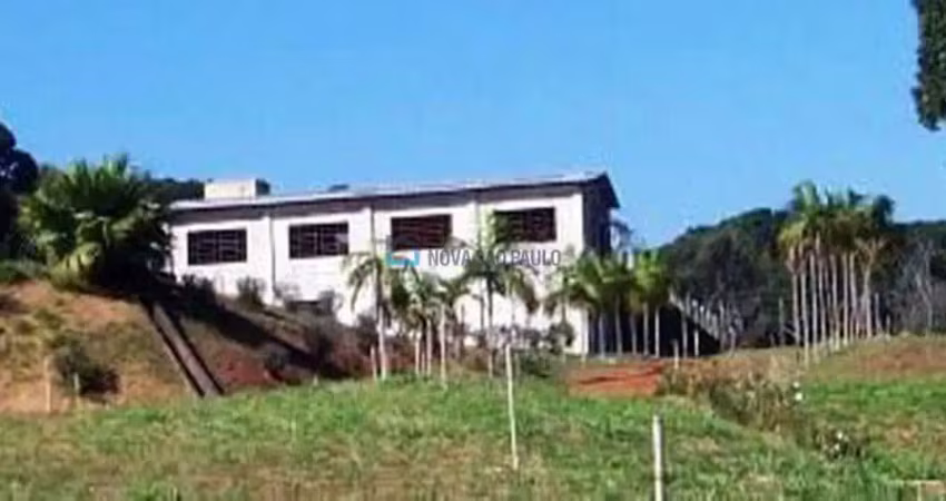 Terreno em condomínio fechado à venda na Estrada João Lang, --, Cipó do Meio, São Paulo