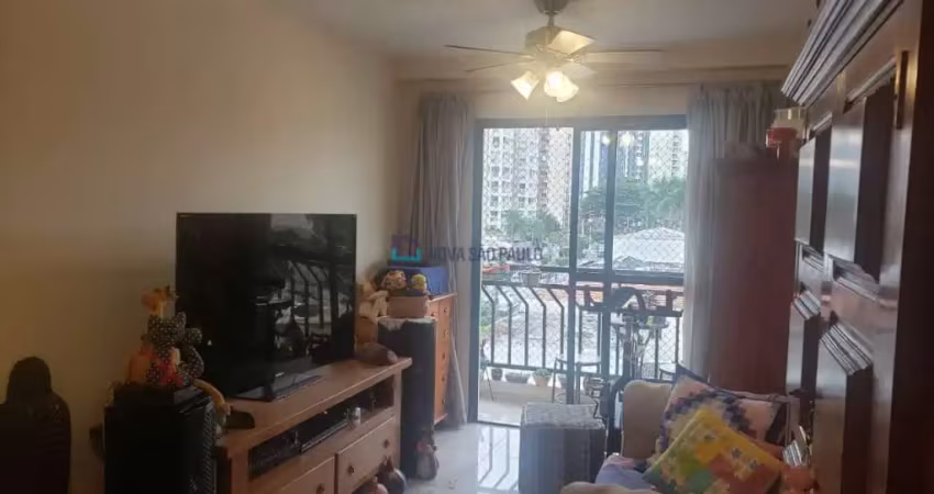Apartamento à venda na saúde com 2 quartos sendo 1 suíte, 1 vaga de garagem.