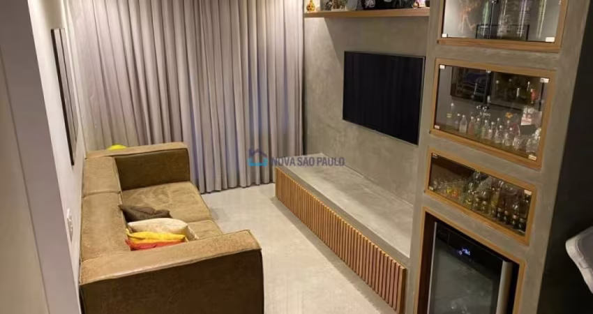 Aceita pet!!! Apartamento Rua Cônego José Norberto, 159- Próximo Metrô Alto do Ipiranga