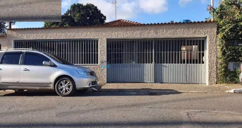 Jabaquara , Casa Térrea a 16 minutos a pé para o metrô Jabaquara