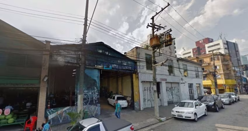 Galpão com terreno de 280m, próximo a estação metrô São Judas