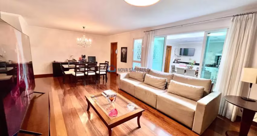 Casa a venda|indianópolis - planalto paulista| 4 quartos 4 suítes |4 vagas