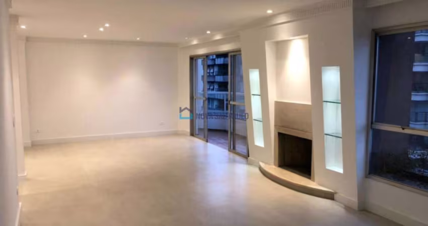 Apartamento 195m² com 3 suítes no Bairro  Jardim Paulista