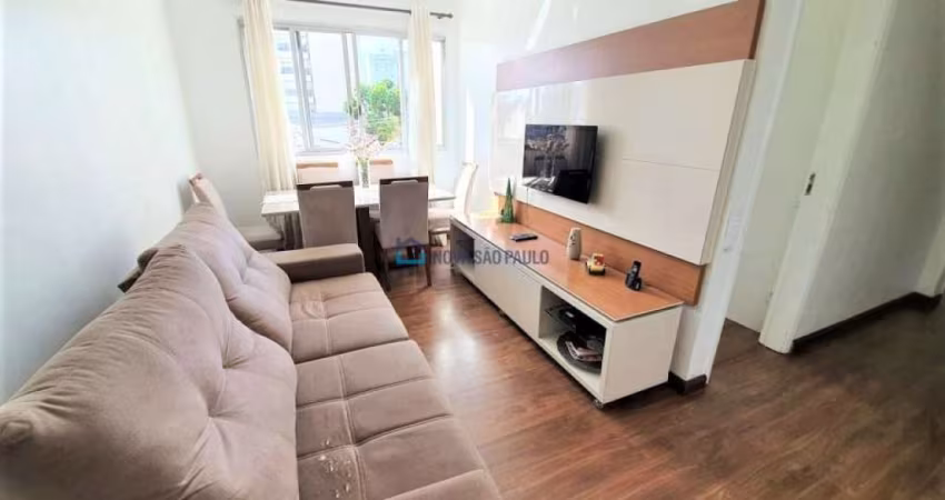 Apartamento de 68mts, 2 dormitórios e 1 vaga, ao lado do Metrô Saúde