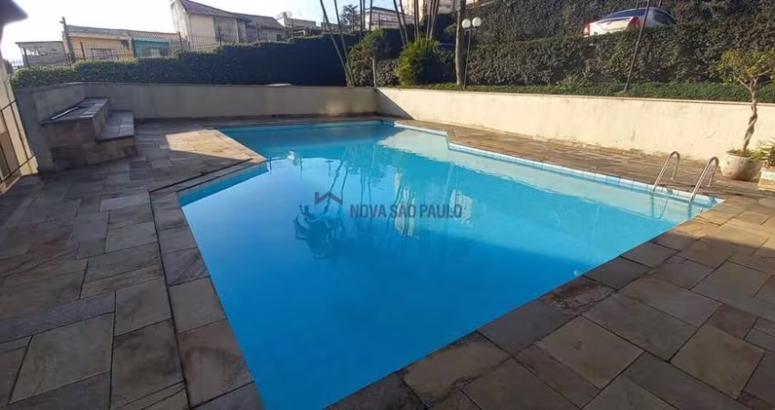 Apartamento  com 2 quartos 2 banheiros  1 vaga livre