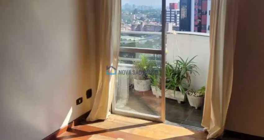 Apartamento a Venda na  Saúde, 3 Quartos