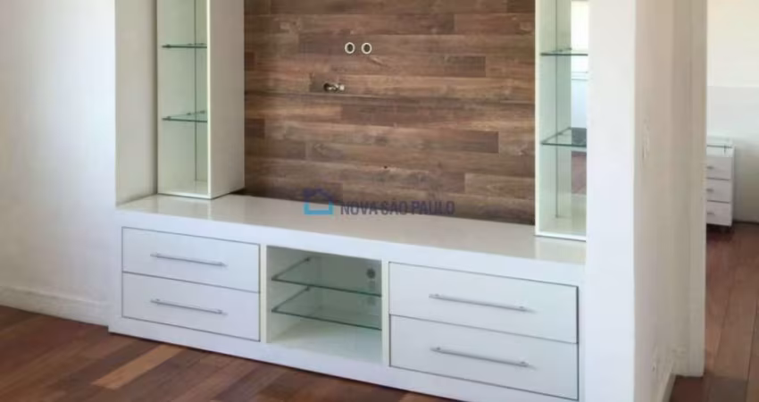 Apartamento no Brooklin, 3 Dormitórios