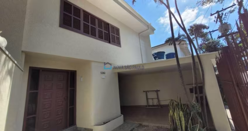 Planalto Paulista, Sobrado residencial ou comercial com 230m²