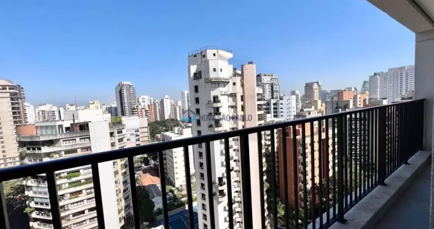 Apartamento de luxo com 375m², 4 suítes e 4 vagas à venda em moema.