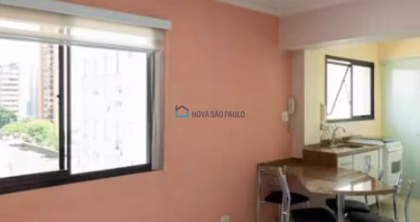 Brooklin Apartamento próximo ao Metrô Campo Belo