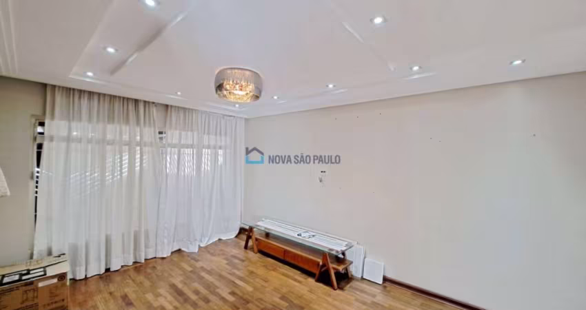 More à 700m do metrô - Oportunidade 156m² Área útil