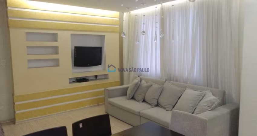 Apartamento Jabaquara 3 Dormitorios