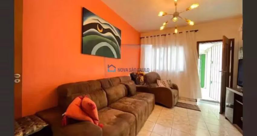 Casa com 3 quartos à venda na Rua Matuim, --, Jabaquara, São Paulo