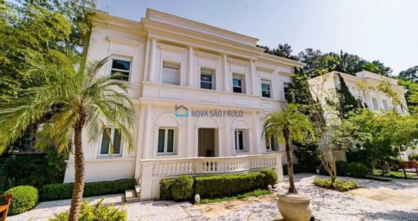 Casa em Condomínio fechado | Venda | Chácara Monte Alegre |4 suites | 5 Vagas |
