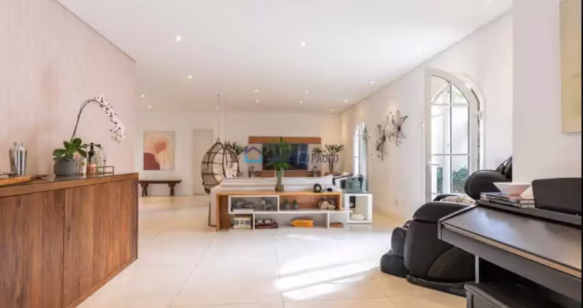 Casa em condomínio fechado com 4 quartos à venda na Rua Job Lane, --, Jardim Petrópolis, São Paulo