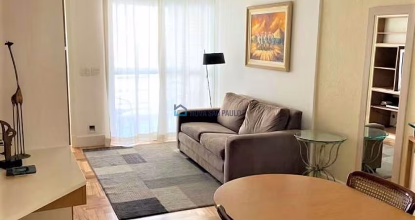 Apartamento 02 dormitórios  01 suíte -  Jardim Paulista