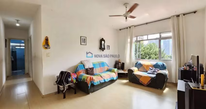 Apartamento com 2 quartos à venda na Rua Professor Vahia de Abreu, --, Vila Olímpia, São Paulo