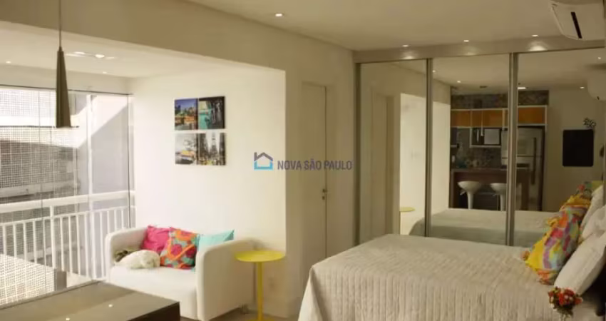 Loft com 1 quarto à venda na Rua Paim, --, Bela Vista, São Paulo