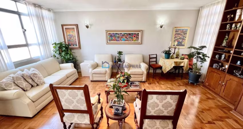 Apartamento Alto Padrão 210m²