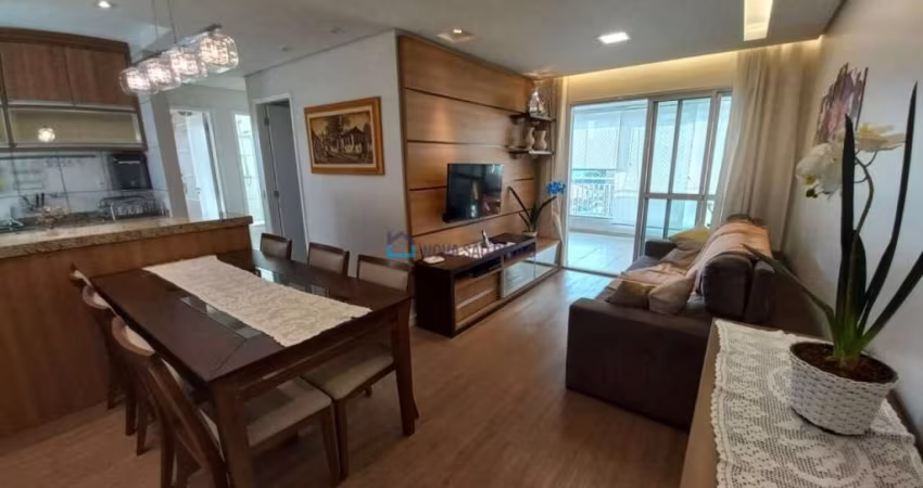 Apartamento à venda na Saúde - porteira fechada - 3 dormitórios 2 vagas