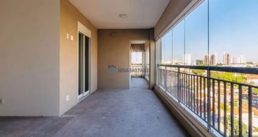 Apartamento novo, jardim da saúde,  3 dormitórios 1 suíte e 2 vagas