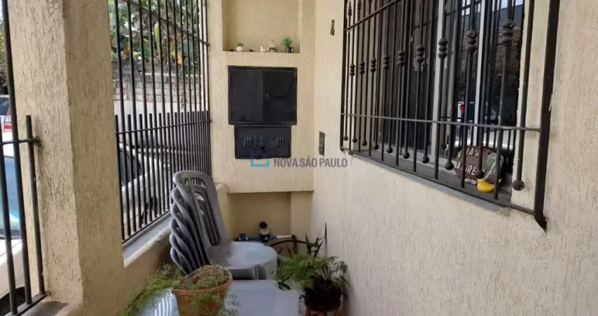 Casa com 2 quartos à venda na Travessa Caparó, --, Vila Guarani, São Paulo
