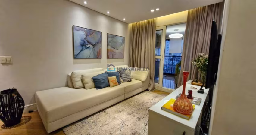 Apartamento com 03 dormitórios na região da Saúde