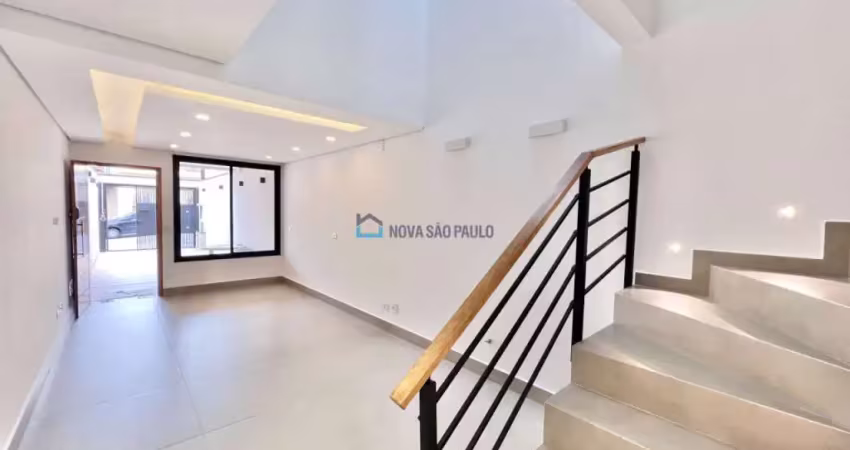 Casa com 3 quartos à venda na Rua Auguste Clesinger, --, Saúde, São Paulo