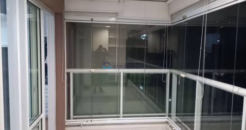 Apartamento 43m2, 1 vaga, Campo Belo.