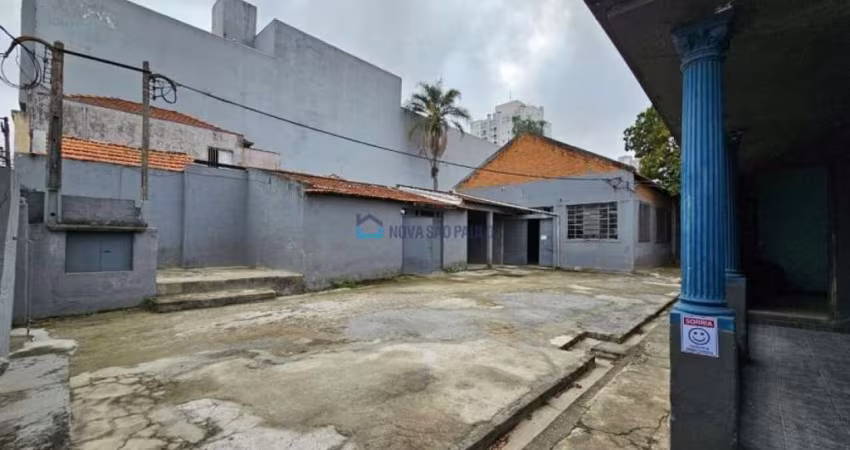 Galpão 780m² - 12 Vagas - Centro - São Caetano do Sul