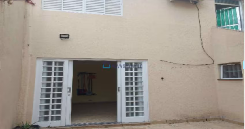 Sobrado 300m² - Parque da Mooca - 3 Dormitórios, 2 suítes, 2 vagas