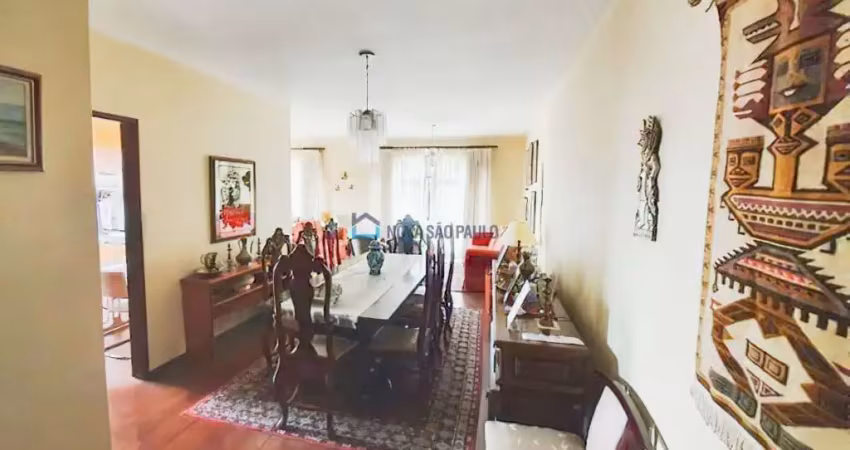 Casa com 3 quartos à venda na Avenida das Corujas, --, Sumarezinho, São Paulo