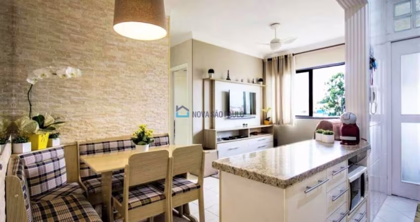 Jardim Prudênia - Apartamento - 50m² - 2 dormitórios - 1 banheiro - 1 vaga