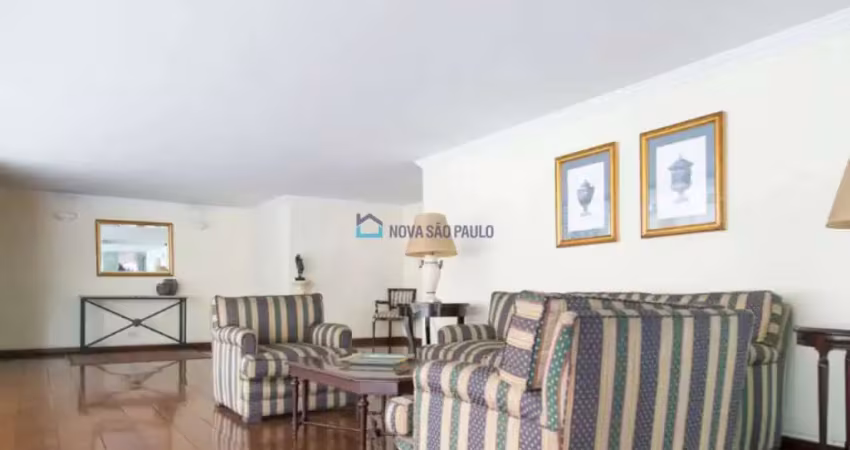 Apartamento 184m² - 3 dormitórios, 1 suíte, 2 vagas - jardim paulista