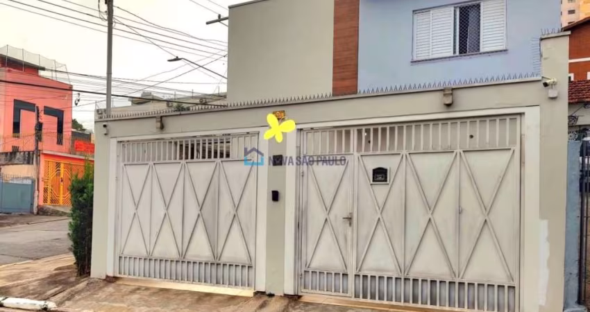 Sobrado  Novo com 1 suíte próximo ao Metrô Sacomã!