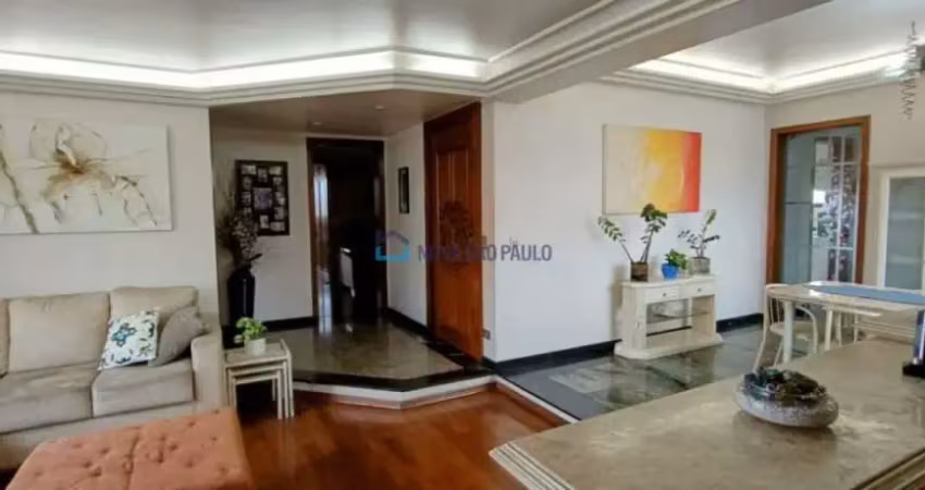 Apartamento 4 suítes, 4 vagas, 200 m² - bosque da saúde