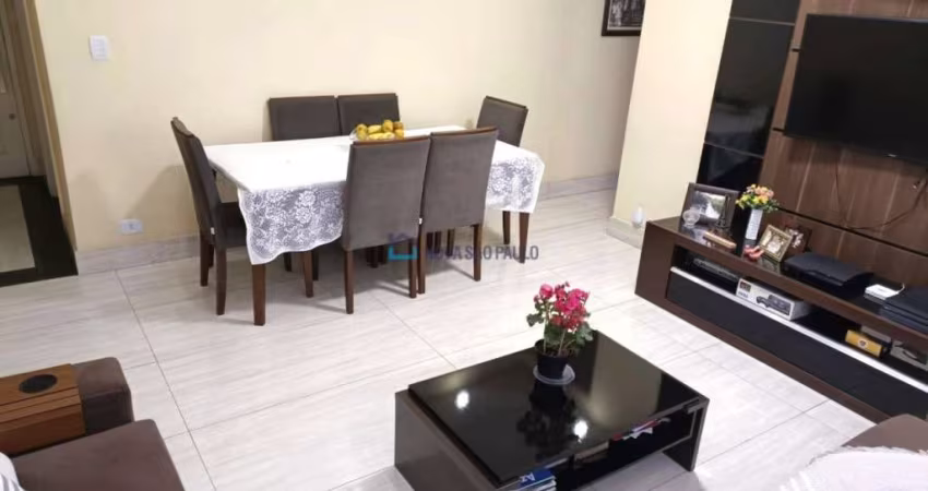Apartamento à venda em São Paulo, Zona Sul, na Saúde/Cursino, 100m2