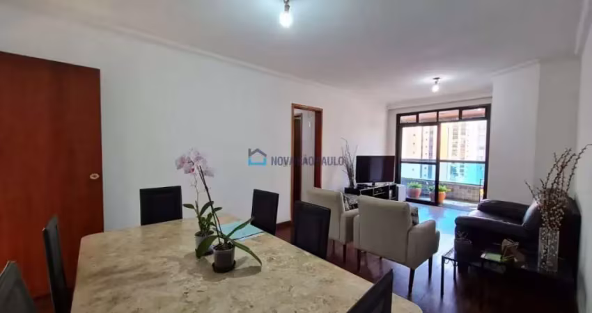Apartamento à venda - chácara inglesa, 3 quartos (1suíte), 2 vagas