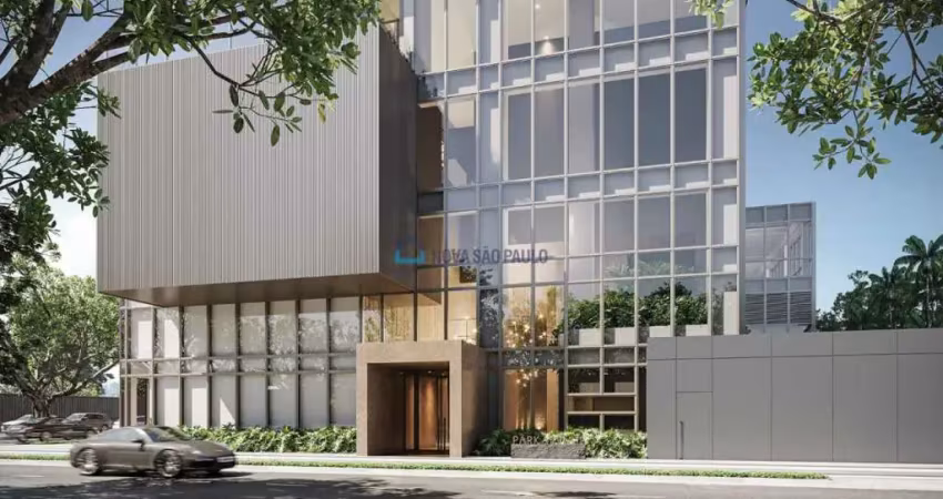 Apartamento de alto padrão à venda em moema com 298m² 4 suítes e 4 vagas.
